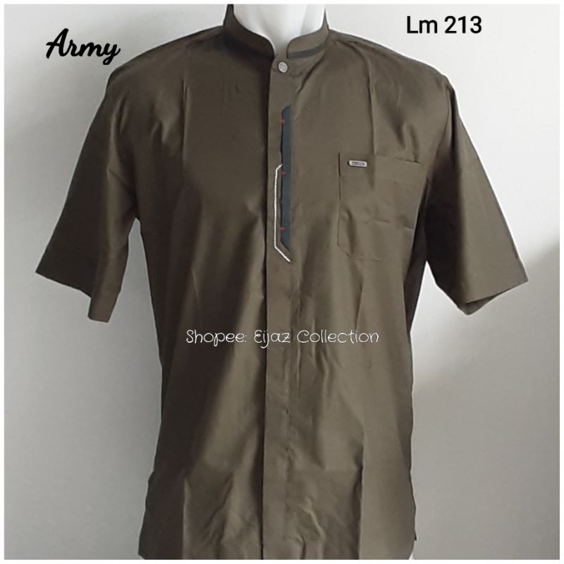 Baju Koko AL- LUTHFI