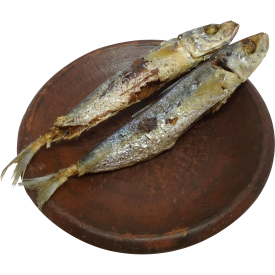 

Ikan Pindang Goreng Waroeng Spesial Sambal 'SS'