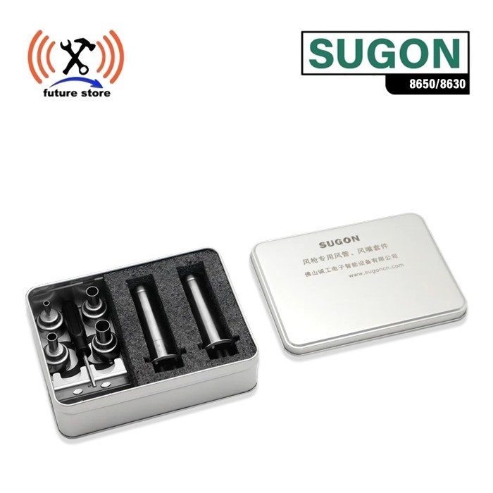 SUGON 8650/8630 Air Rework Station Upgrade Kit Rework Station Original