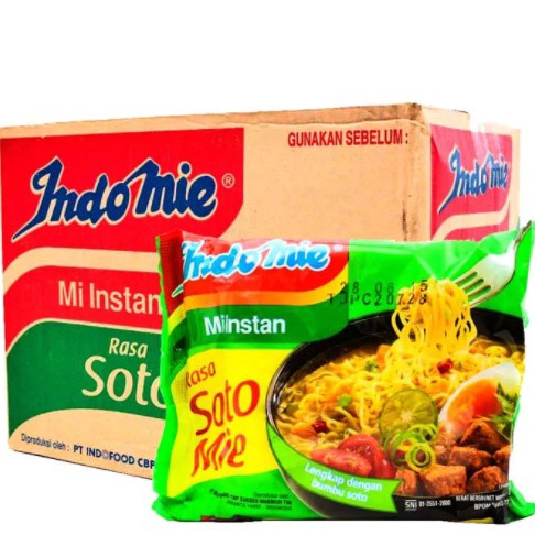 

XG34448 5 PCS INDOMIE SOTO