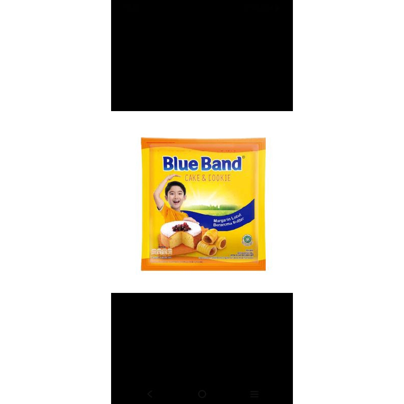

BLUEBAND 200GR