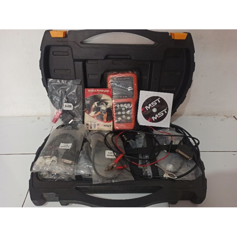 Master Zeus MST-100P+Kawasaki Orange Universal