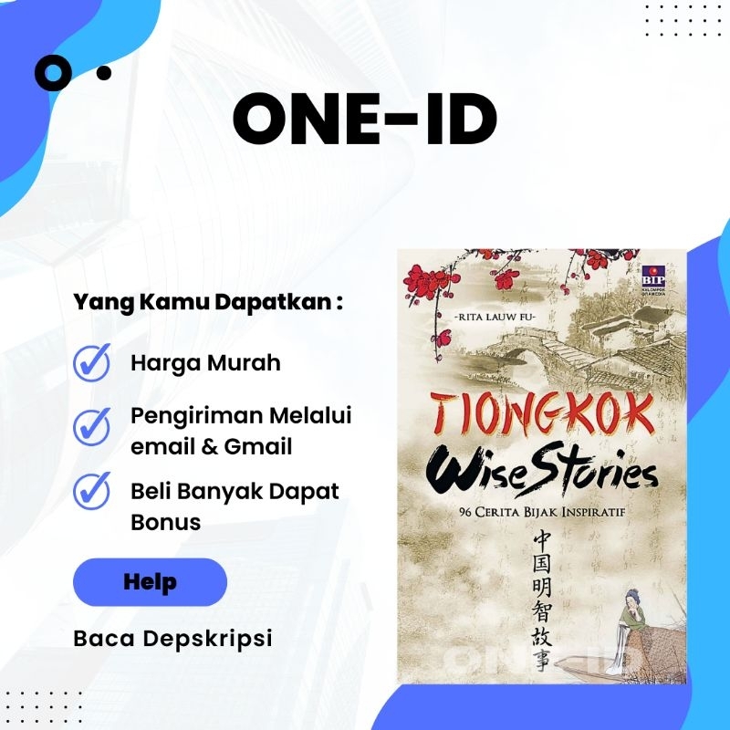 

Tiongkok Wise Stories 96 Cerita Bijak Inspiratif