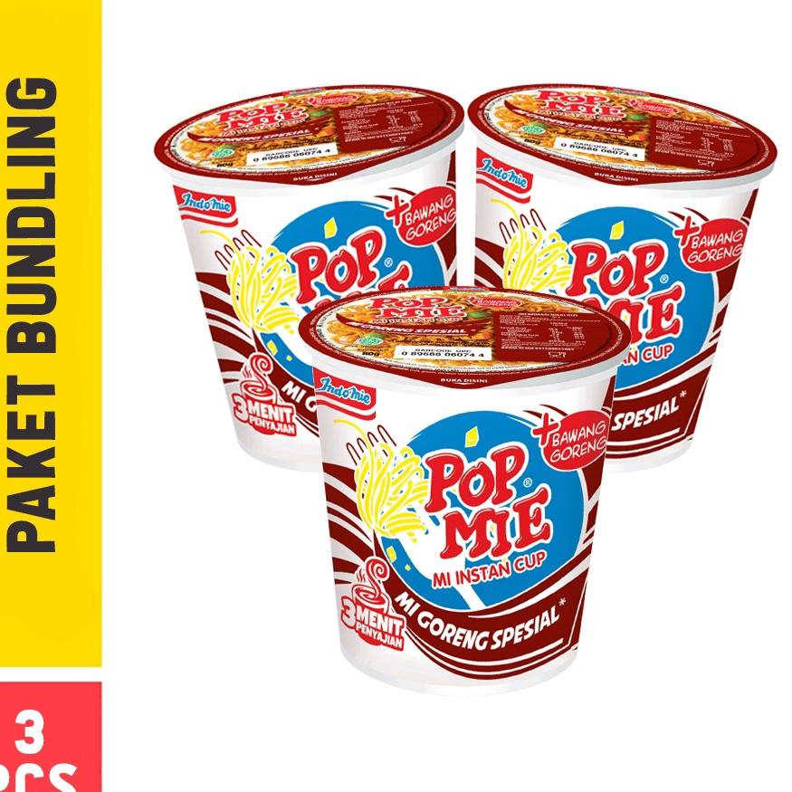 

1111 Pop Mie Goreng Special Jumbo 3 Pcs