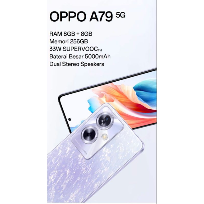 Oppo A79 5G 8/256GB