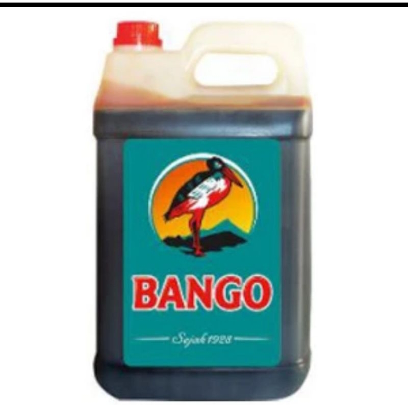 

Kecap Bango Manis 6,5kg