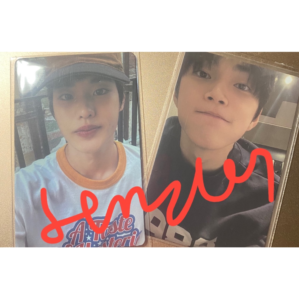 Seunghan Bread / Seunghan Cimol / Seunghan Imut (Seunghan LD QQ Talk Saxy Purple)