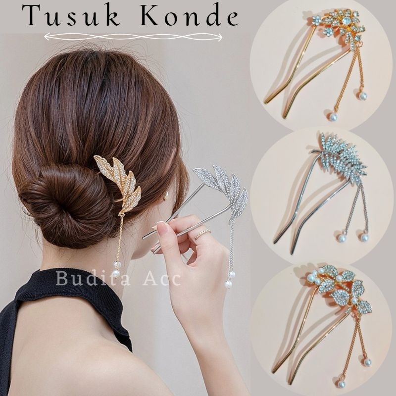 Konde Tusuk China | Tusuk Konde Cina | Tusuk Konde China | Tusuk Konde | Tusuk Konde Jurai Cina | BD