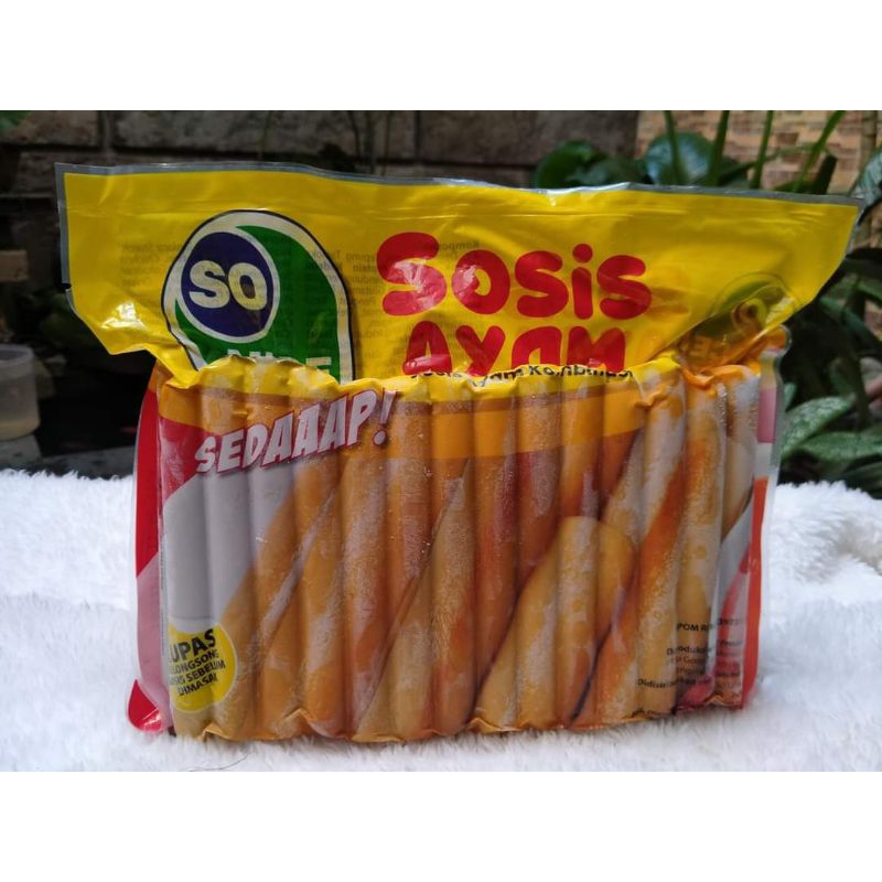 

Sosis sonice 1 kg