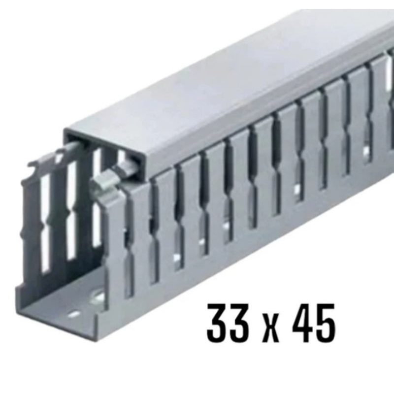 Kabel Duct Lubang 33 x 45 PMD (Duct Wiring)