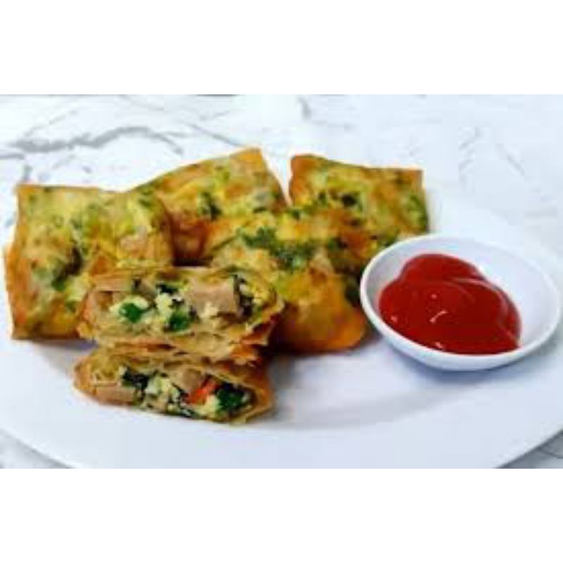 

Martabak Daging Goreng