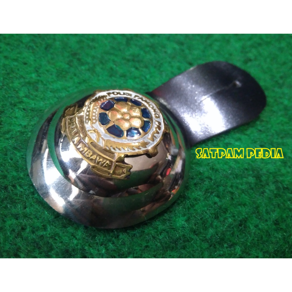 Tanda Jabatan Pol PP - Pin Jabatan Pol PP