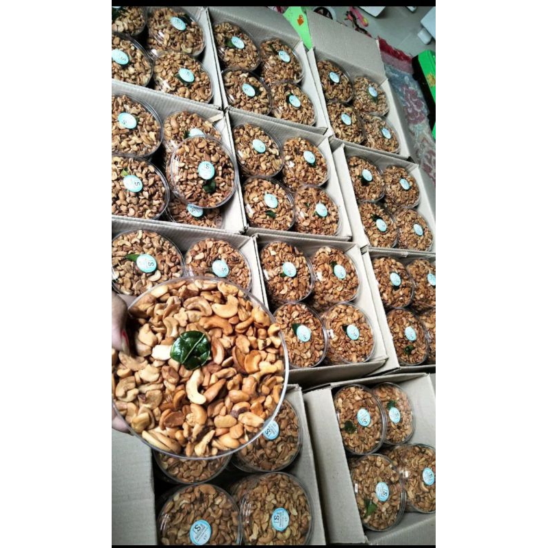 

KACANG METE ORI PATAHAN 200 gram