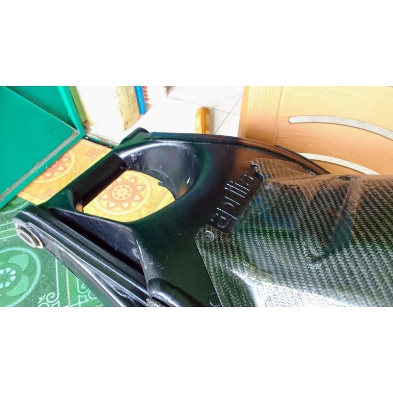 swing arm aprilia 1000 for limbah moge italy ninja250 r25 cbr250rr