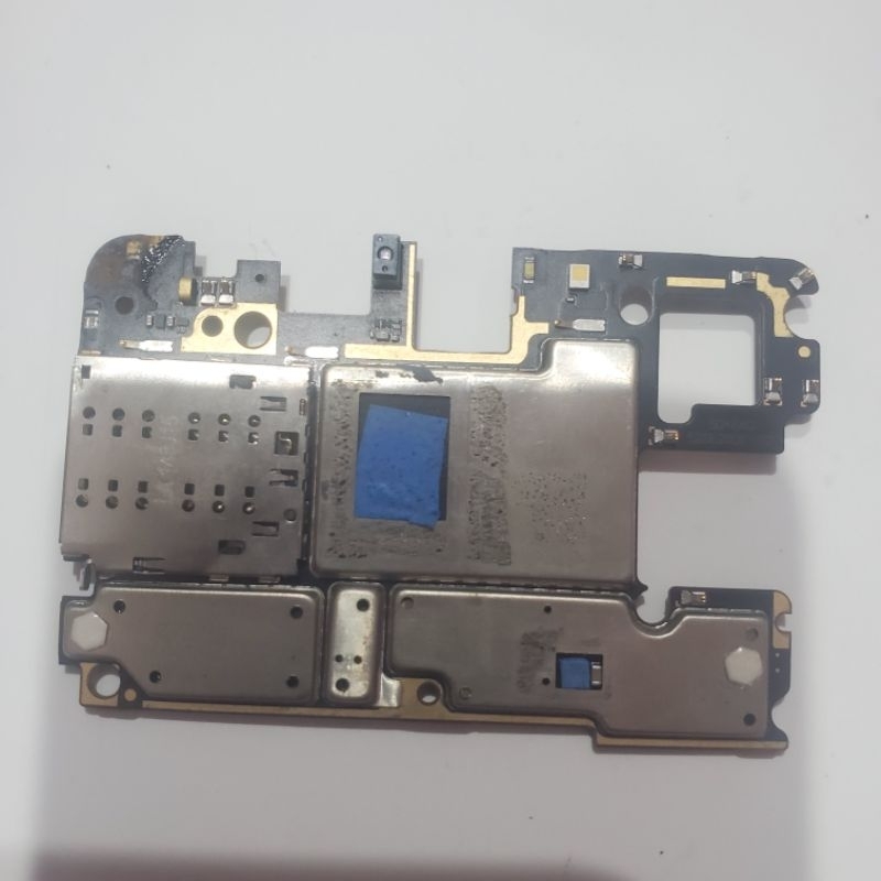 mesin xiaomi mi8 se mati total