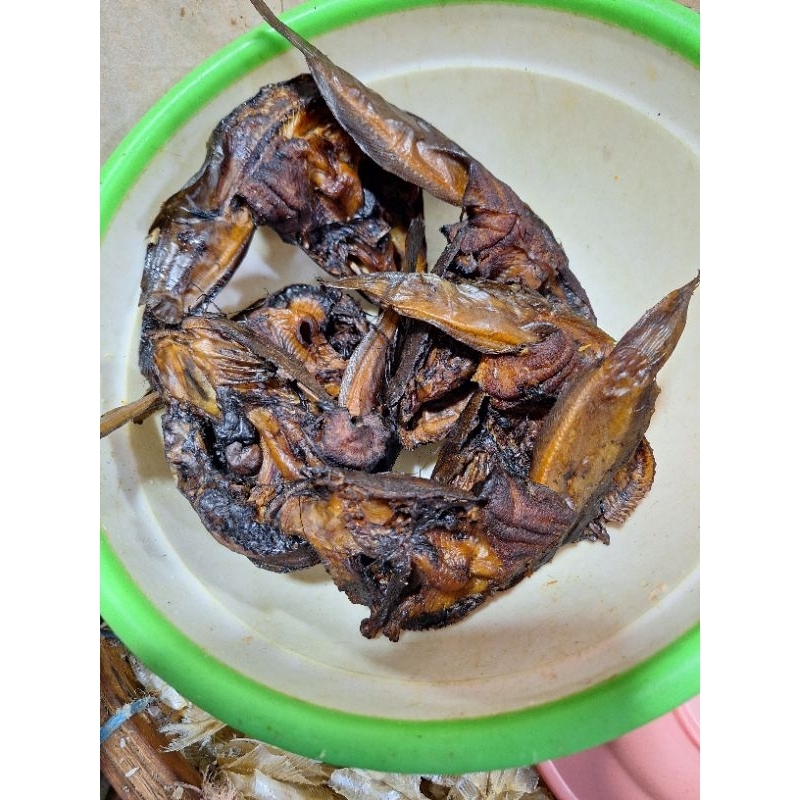 

Ikan Lele Asap 500 gr