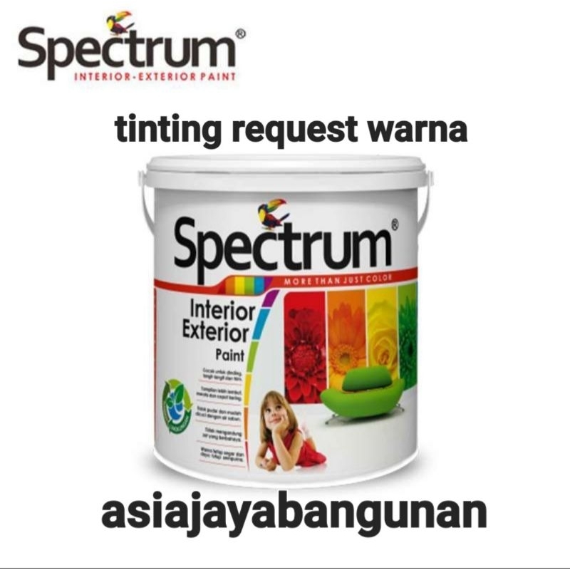 cat spectrum tinting 5kg