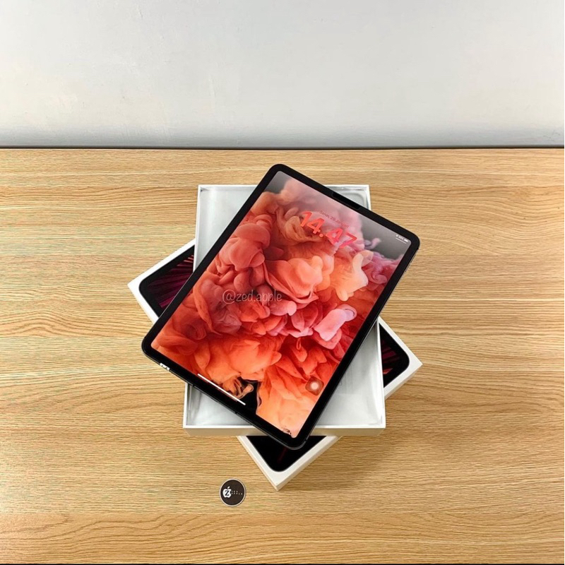 iPad Pro M1 2021 256 GB Wifi Cellular Second iBox + Pencil