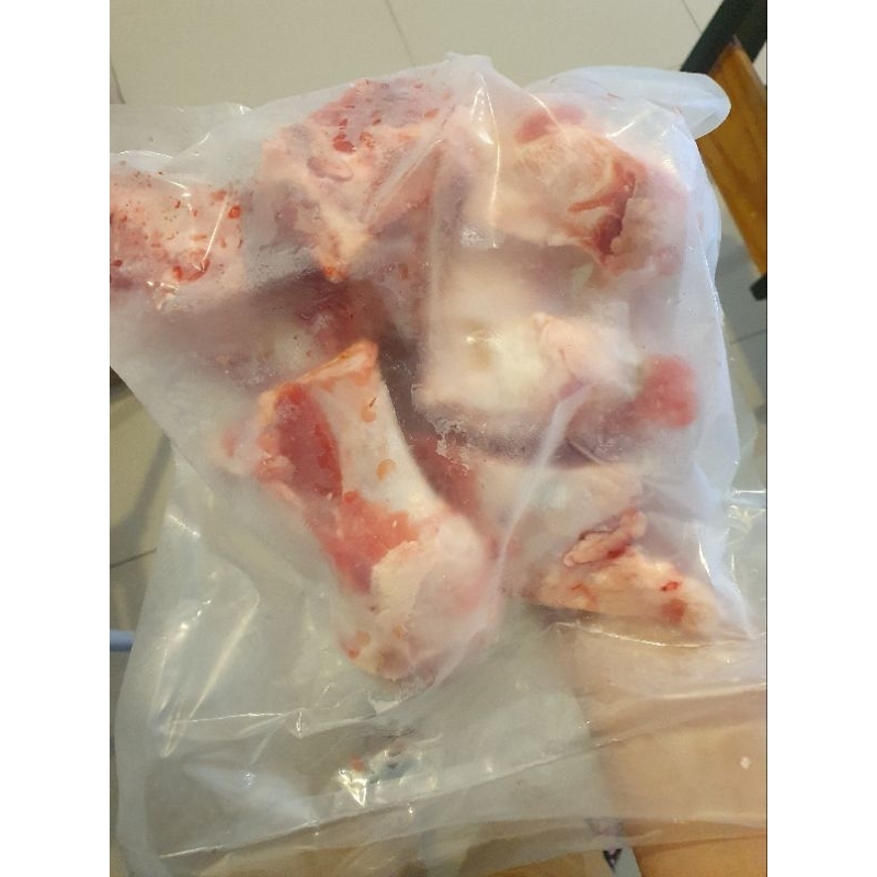 

tulang sapi muda sum sum