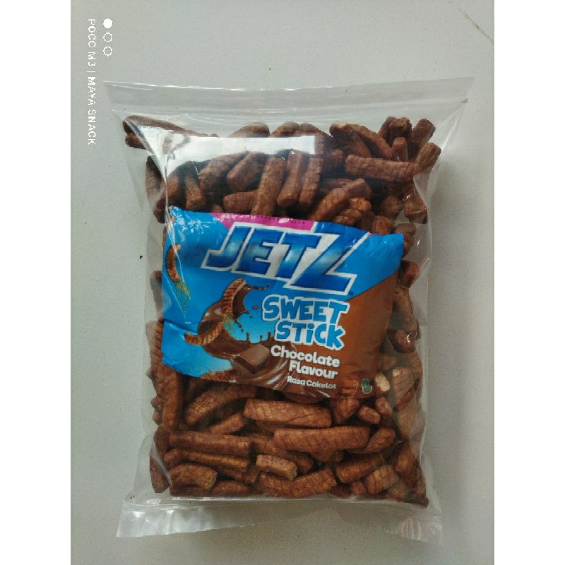 

[200gr] Jetz Coklat Fiesta