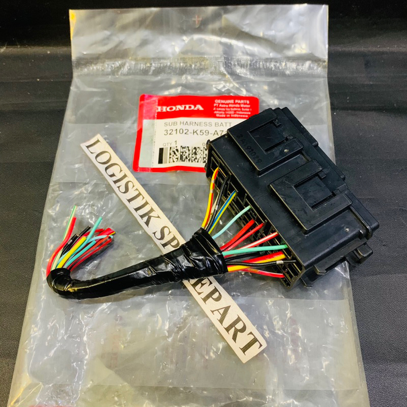 Box sekring sikring Honda vario 150 led Vario 150 New vario  125 led Kabel Kendaraan