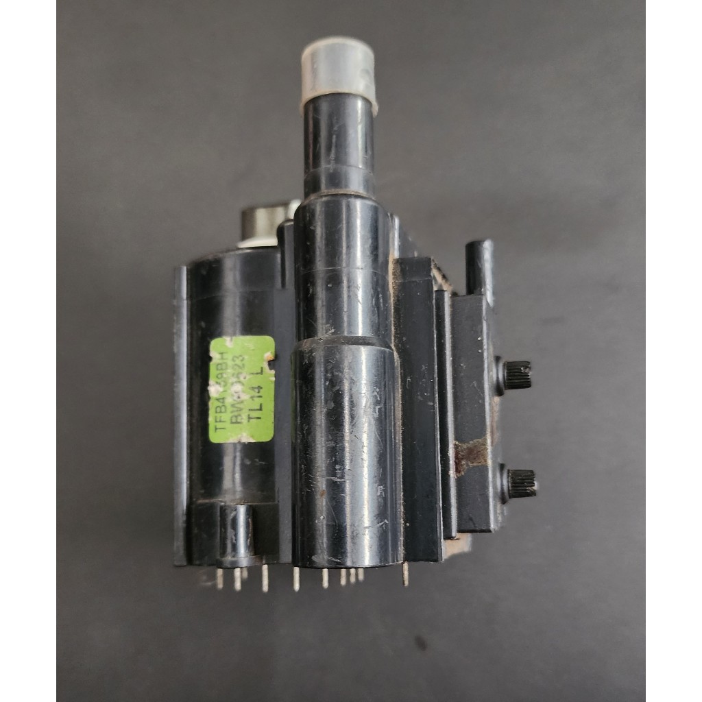 Flyback Toshiba 29inch TFB4159BH TFB 4159 BH - tanpa kabel