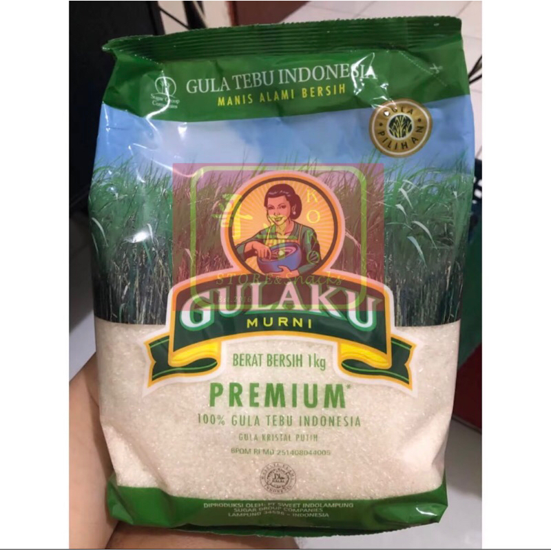 

Gulaku 1Kg