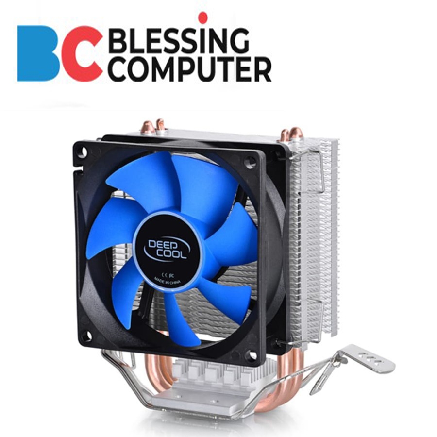 Cooler Deepcool ICE EDGE MINI FS V2 / Kipas Processor Deepcool
