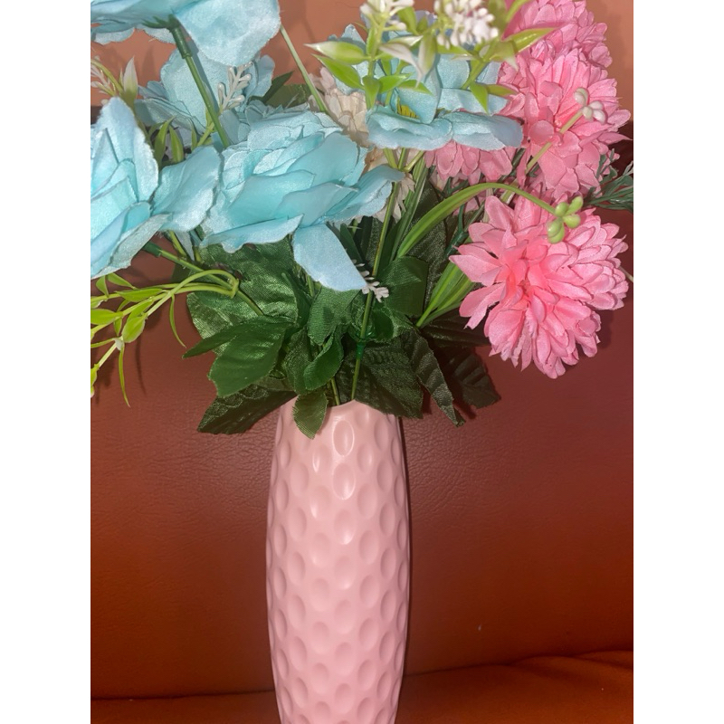 hiasan bunga ruang tamu