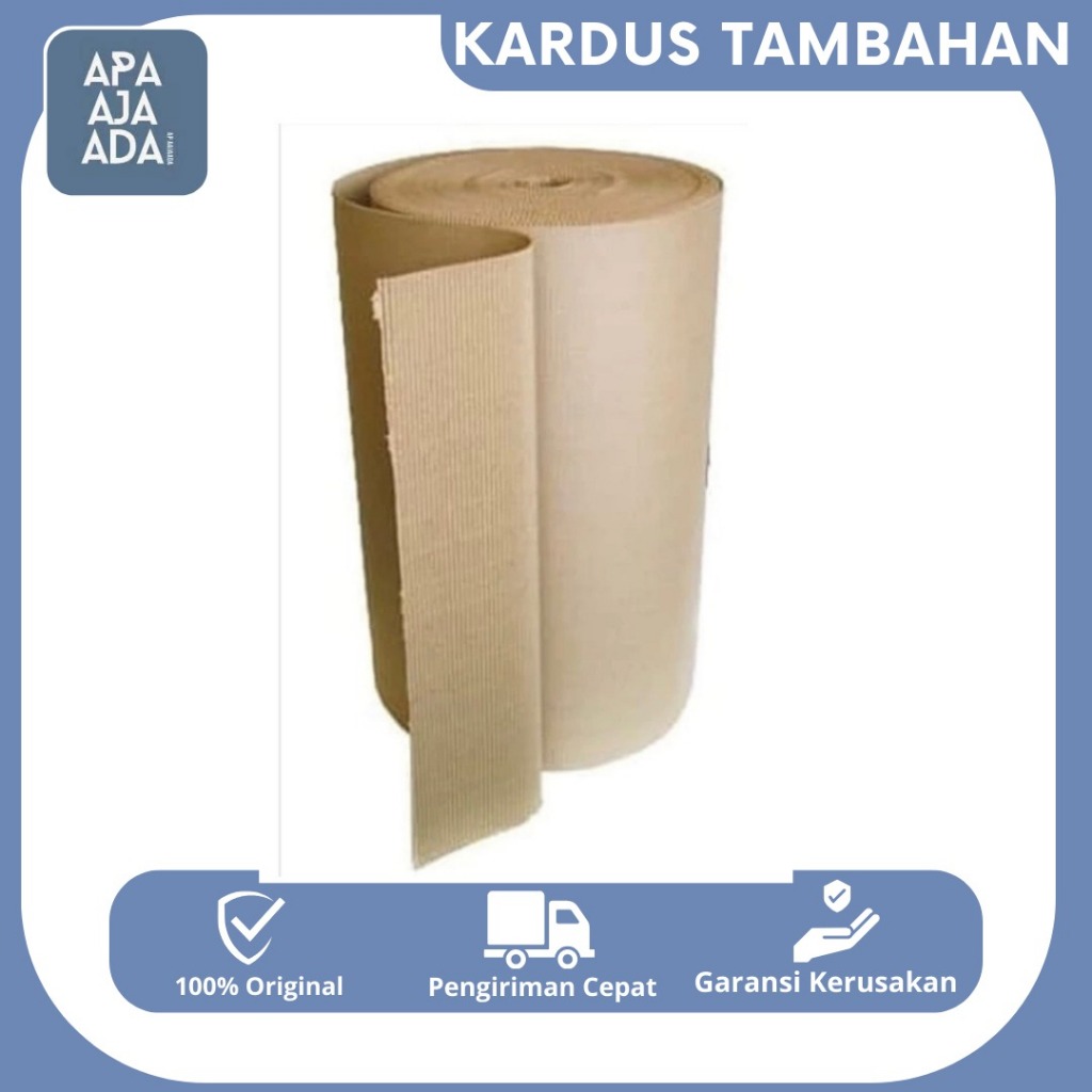 

Tambahan Packingan WPC PANEL | Siku Kardus