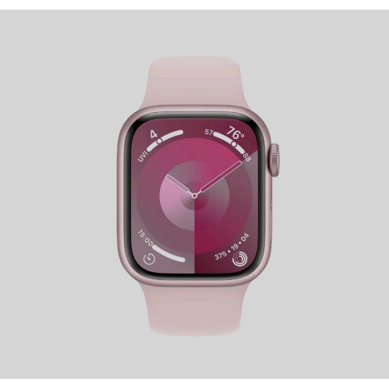 Apple watch series 9 41mm GPS garansi ibox