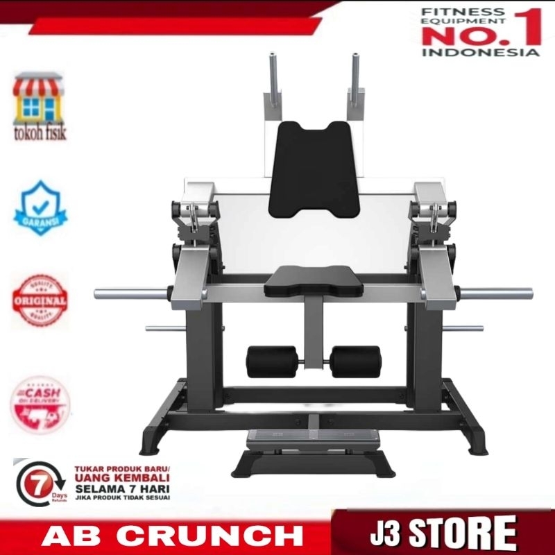 Dhz Alat Fitnes Ab Crunch(Original) Alat fitnes comercial Dhz