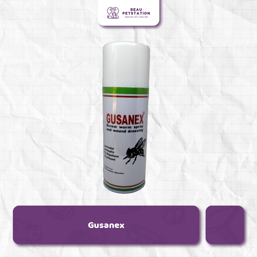 Gusanex