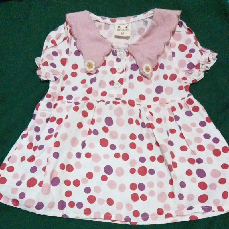 Dress  dan Baju atas bawah anak perempuan