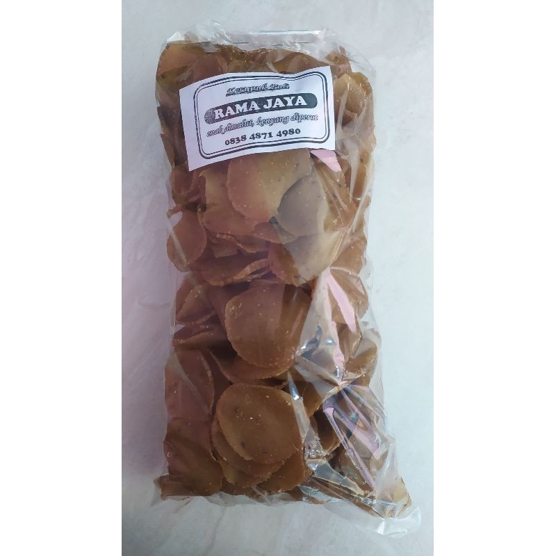 

Kerupuk Puli Homemade 1kg