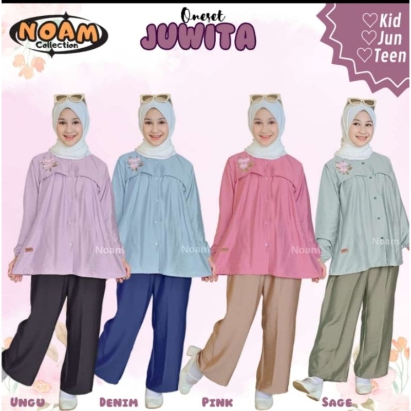 Juwita Oneset By Noam