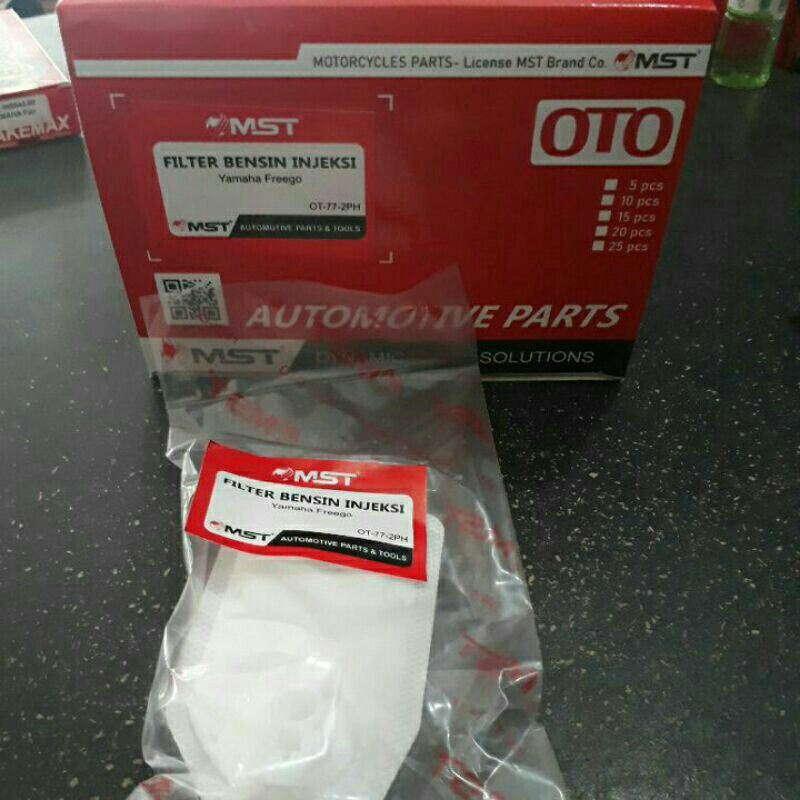 filter fuel pump mst freego