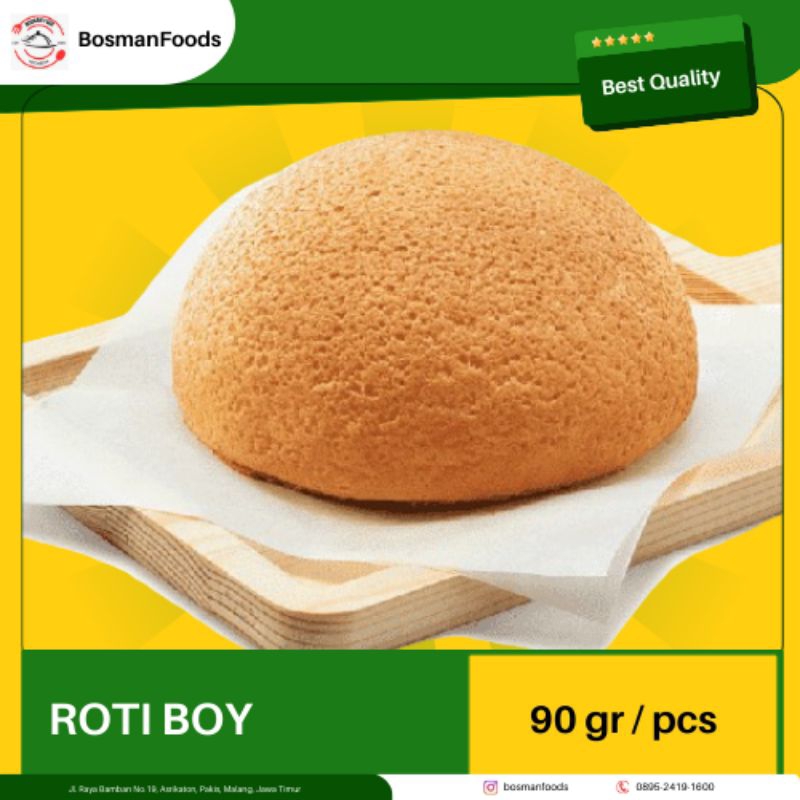 

Roti Boy