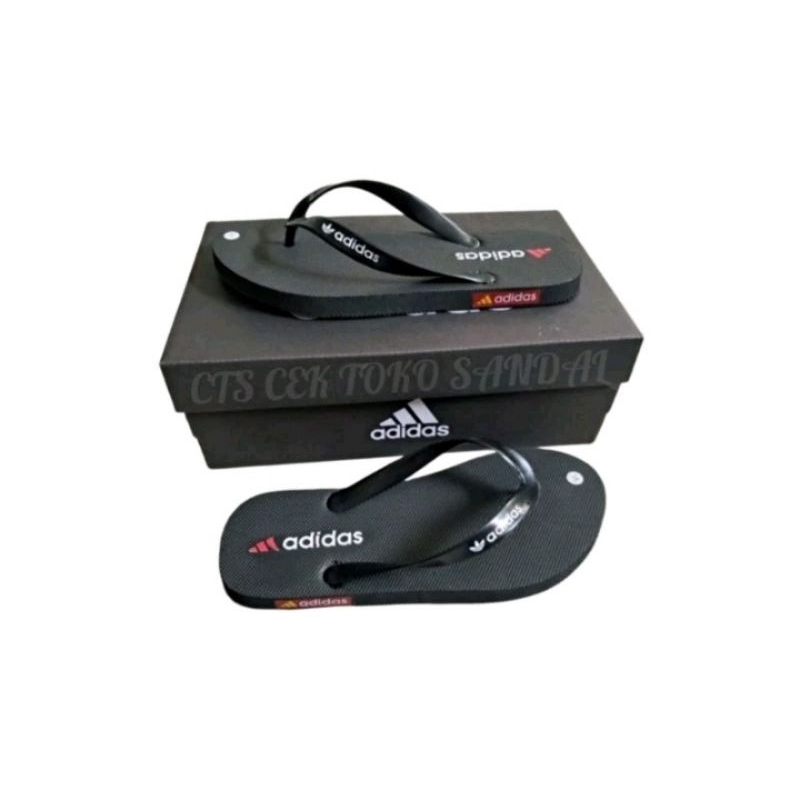 sandal jepit Adidas original