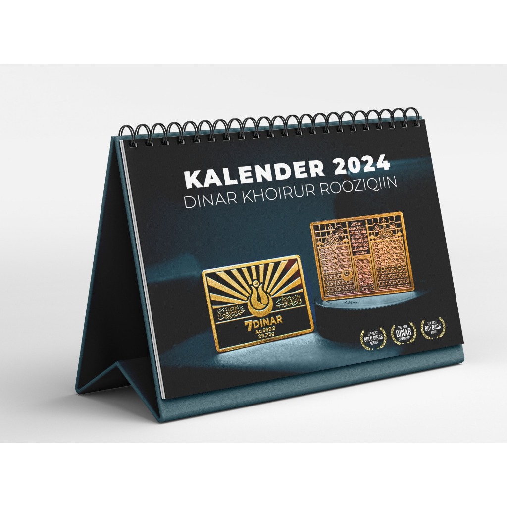 

Kalender Meja Duduk Dinar KR 2024