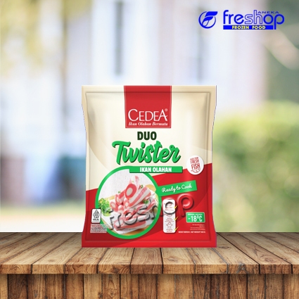 

Cedea Duo Twister 500 gr