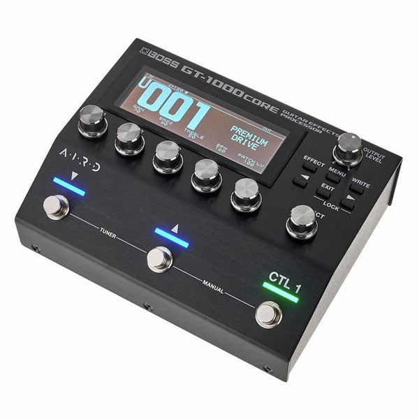 BOSS GT1000 Core Multi Effect Processor Original