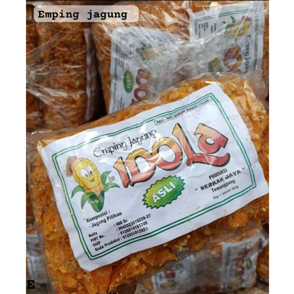 

Emping jagung