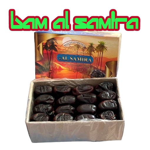 Kurma Bam mazafati dates samira