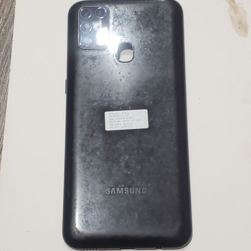 backdoor samsung m31 ori copotan