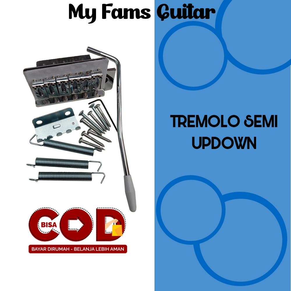 Tremolo Semi Updown
