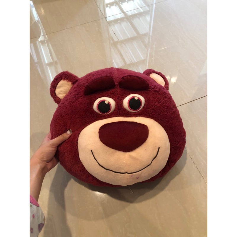 boneka ori disney lotso besar