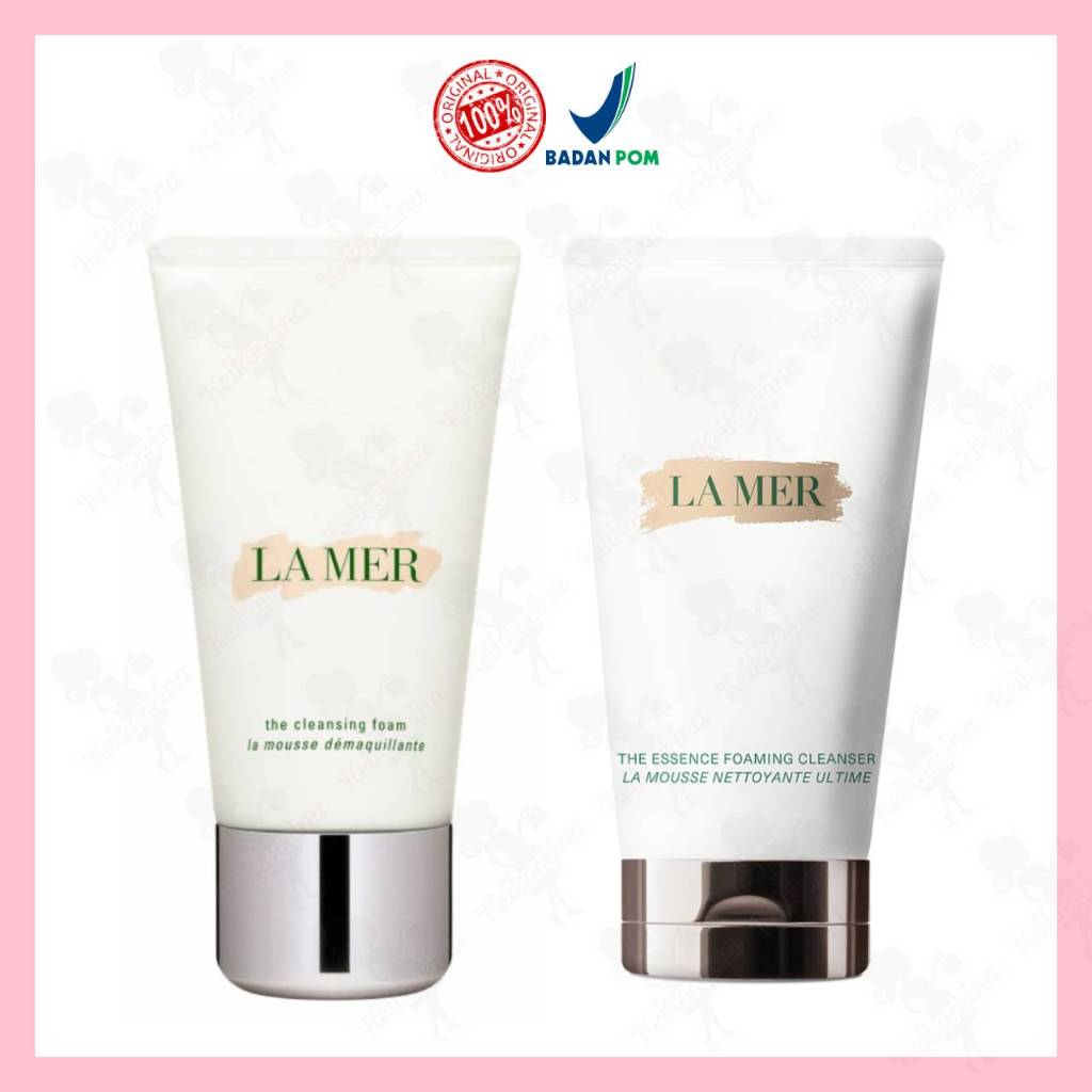 L4 M3r The Cleansing Foam / The Essence Foaming Cleanser 125 mL