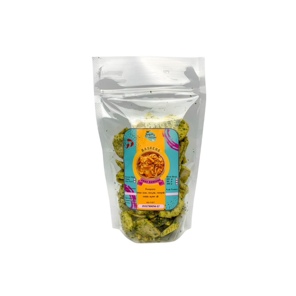 

Basreng Stik Original Asin Daun Jeruk 100 gram