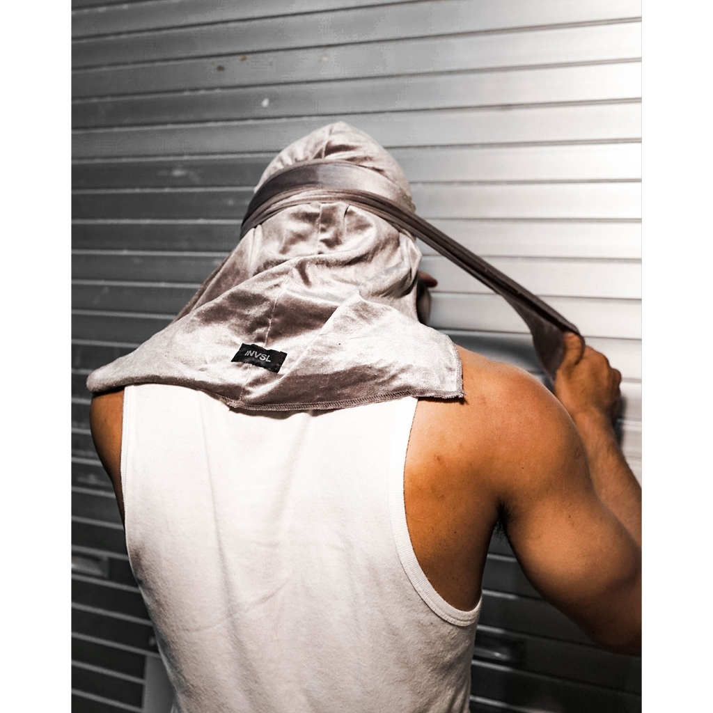 DURAG VELVET ILLNIVERSAL ( IKAT KEPALA HIPHOP / RAPPER )